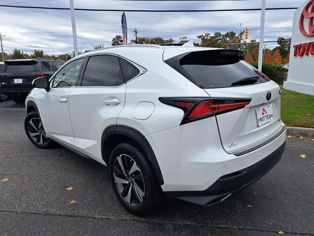 used 2018 Lexus NX 300 car, priced at $22,000