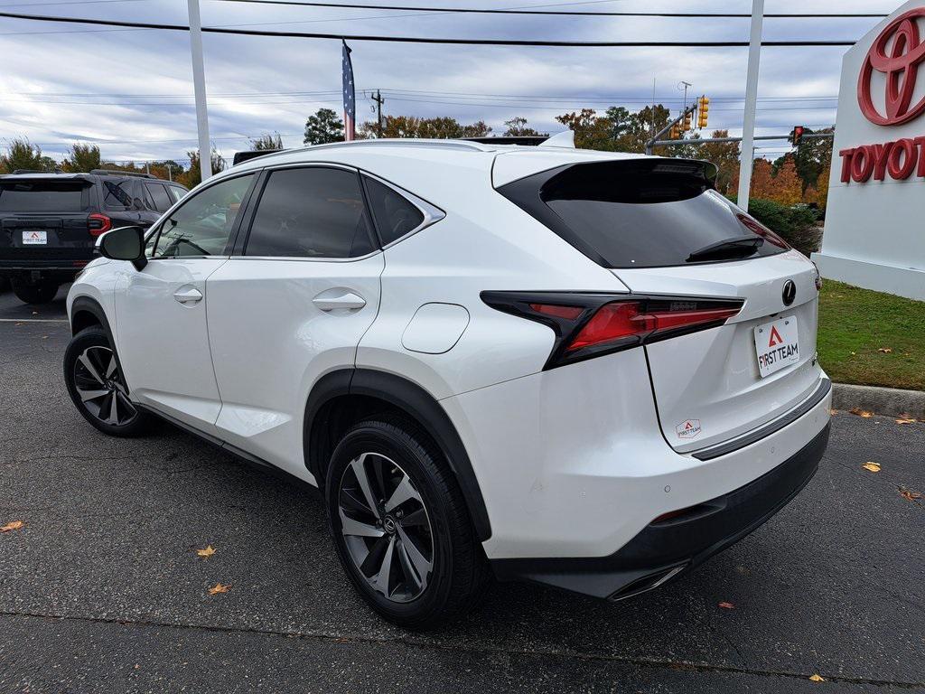 used 2018 Lexus NX 300 car, priced at $22,000