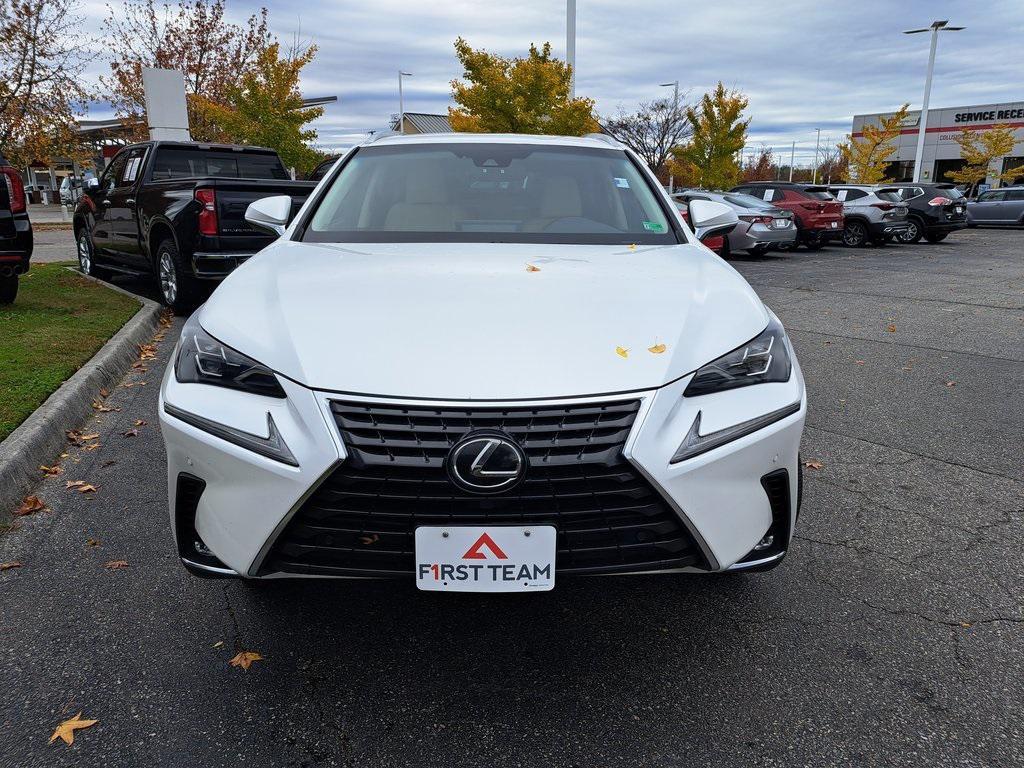 used 2018 Lexus NX 300 car, priced at $22,000