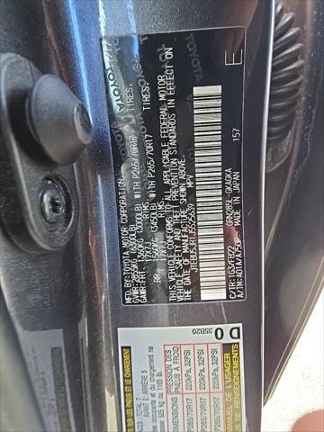 used 2018 Toyota 4Runner car, priced at $29,500