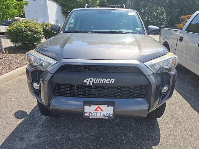 used 2018 Toyota 4Runner car, priced at $29,500
