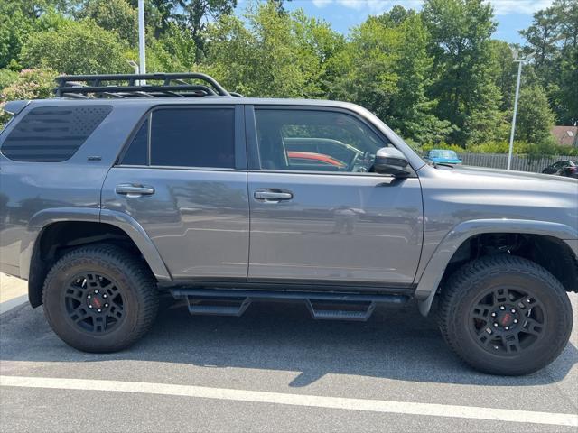 used 2018 Toyota 4Runner car, priced at $29,500