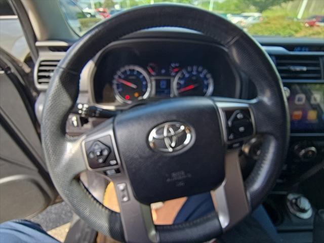 used 2018 Toyota 4Runner car, priced at $29,500