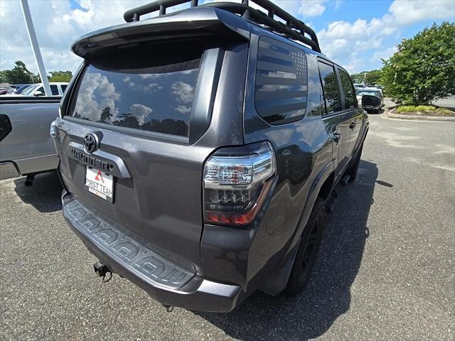 used 2018 Toyota 4Runner car, priced at $29,500