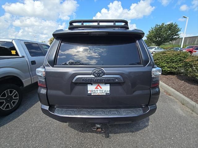 used 2018 Toyota 4Runner car, priced at $29,500
