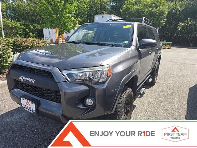 used 2018 Toyota 4Runner car, priced at $29,500