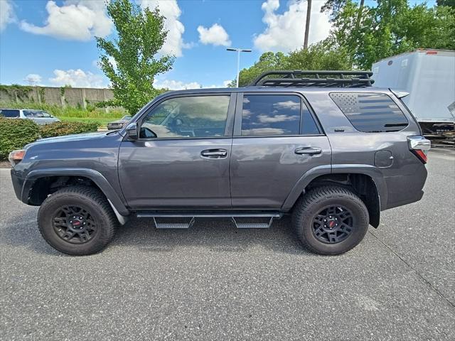 used 2018 Toyota 4Runner car, priced at $29,500