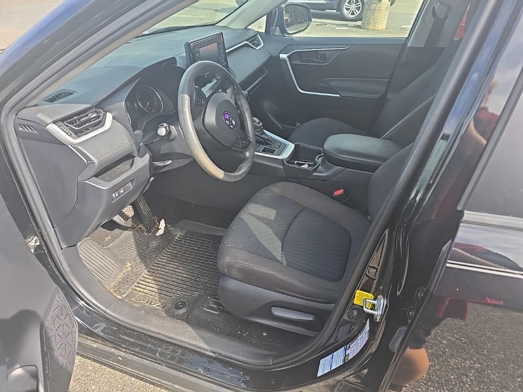 used 2022 Toyota RAV4 car, priced at $23,900