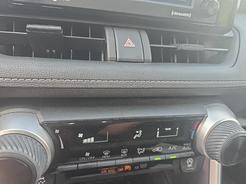 used 2022 Toyota RAV4 car, priced at $23,900