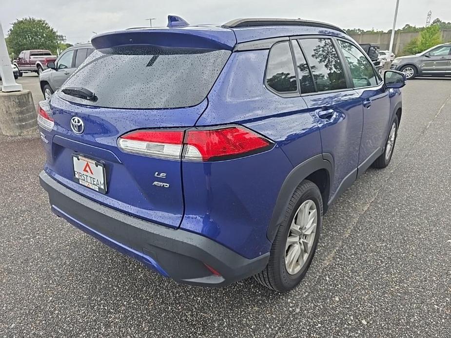 used 2022 Toyota Corolla car, priced at $20,800