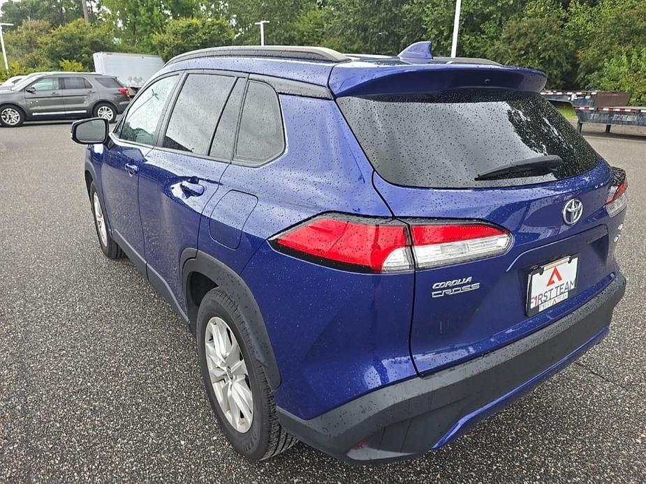 used 2022 Toyota Corolla car, priced at $20,800