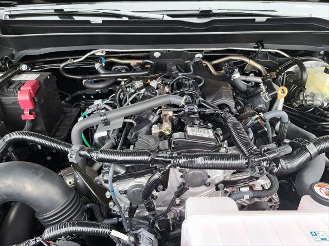 new 2025 Toyota Tacoma car, priced at $46,853
