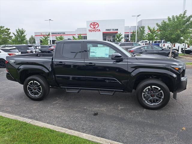 new 2025 Toyota Tacoma car, priced at $46,853
