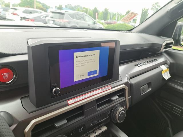 new 2025 Toyota Tacoma car, priced at $46,853