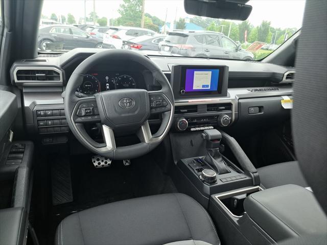 new 2025 Toyota Tacoma car, priced at $46,853