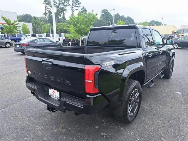 new 2025 Toyota Tacoma car, priced at $46,853