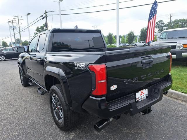 new 2025 Toyota Tacoma car, priced at $46,853