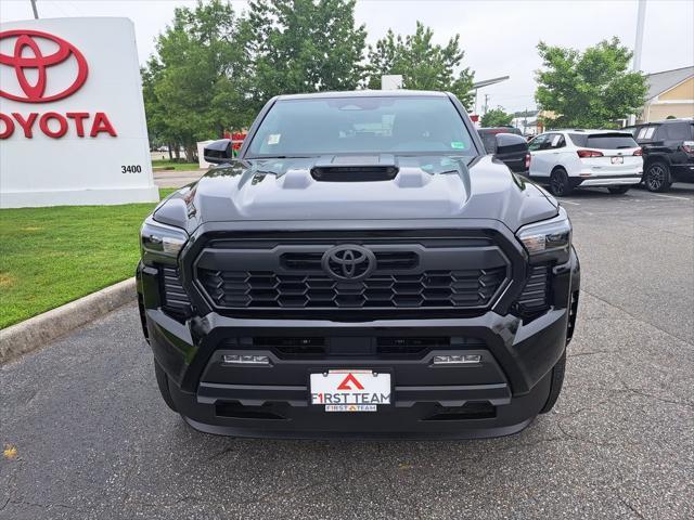 new 2025 Toyota Tacoma car, priced at $46,853