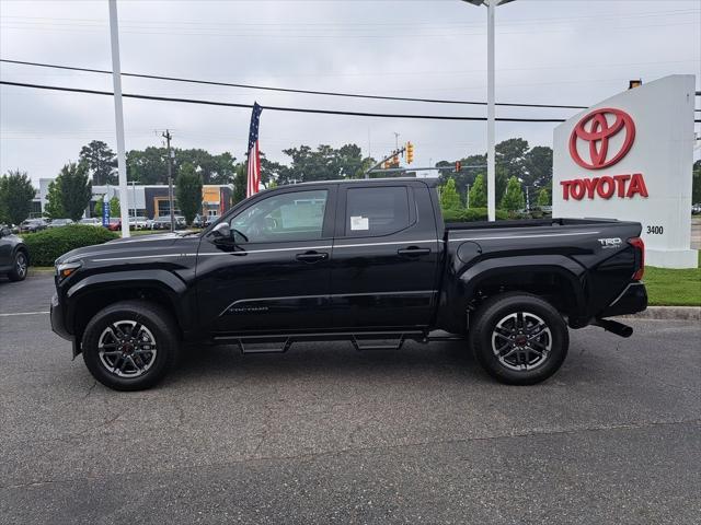 new 2025 Toyota Tacoma car, priced at $46,853