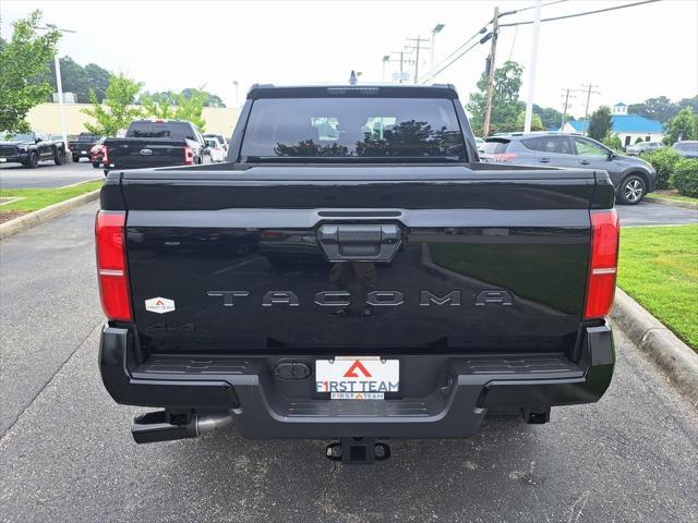 new 2025 Toyota Tacoma car, priced at $46,853
