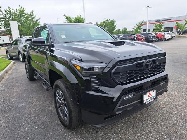 new 2025 Toyota Tacoma car, priced at $46,853