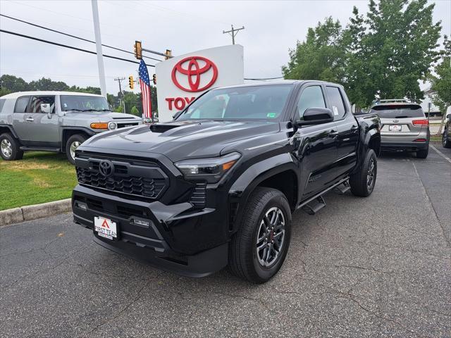 new 2025 Toyota Tacoma car, priced at $46,853