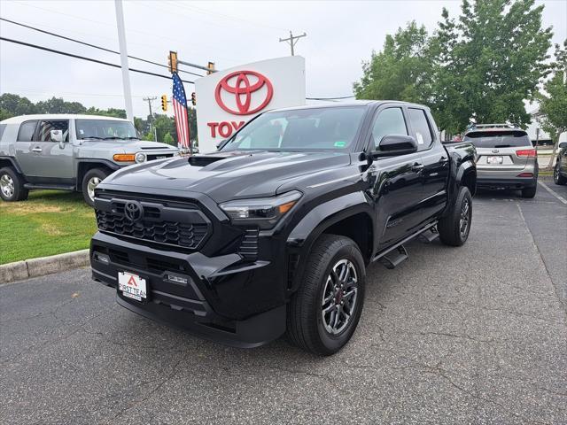 new 2025 Toyota Tacoma car, priced at $46,853