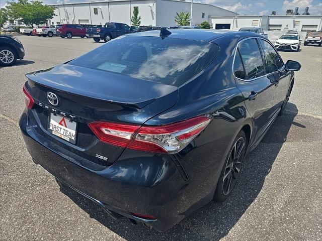 used 2019 Toyota Camry car, priced at $21,000