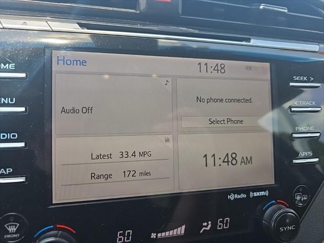 used 2019 Toyota Camry car, priced at $21,000