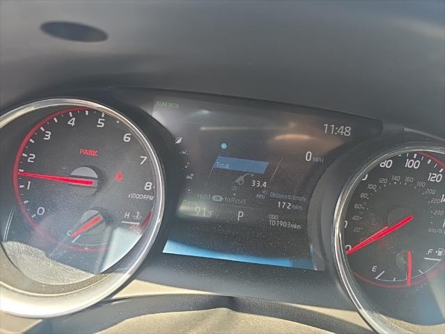 used 2019 Toyota Camry car, priced at $21,000