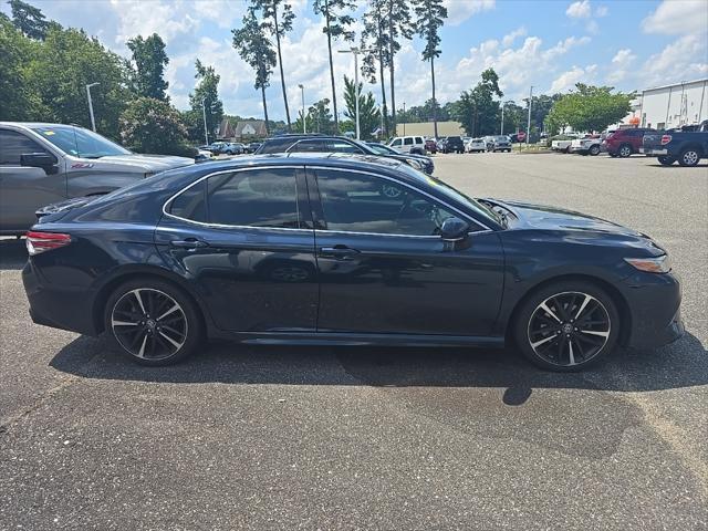 used 2019 Toyota Camry car, priced at $21,000