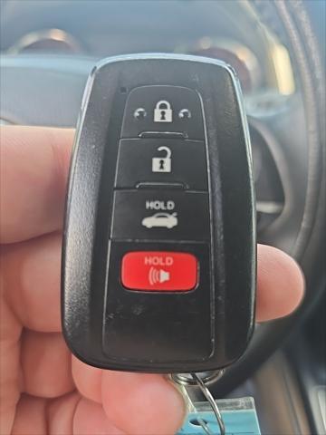 used 2019 Toyota Camry car, priced at $21,000