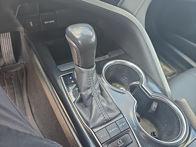 used 2019 Toyota Camry car, priced at $21,000