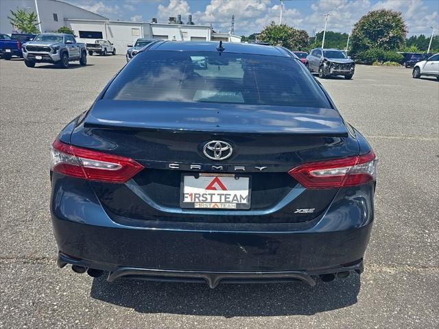 used 2019 Toyota Camry car, priced at $21,000