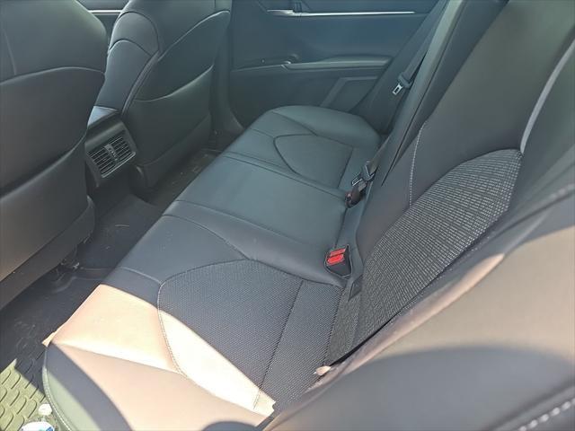 used 2019 Toyota Camry car, priced at $21,000