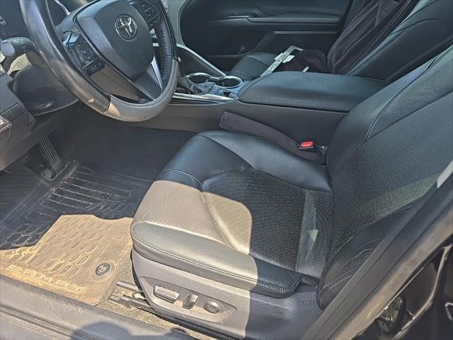 used 2019 Toyota Camry car, priced at $21,000