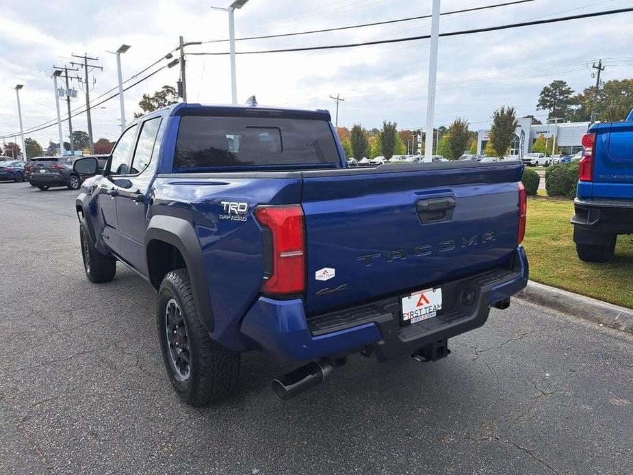 new 2024 Toyota Tacoma car, priced at $48,188