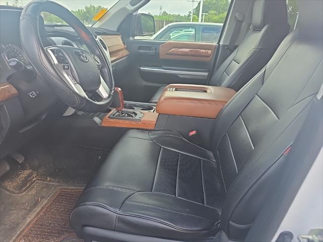 used 2017 Toyota Tundra car, priced at $35,500