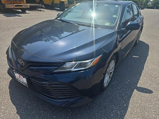 used 2020 Toyota Camry car, priced at $20,300