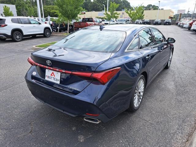 used 2020 Toyota Avalon car, priced at $32,300