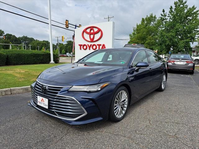 used 2020 Toyota Avalon car, priced at $32,300