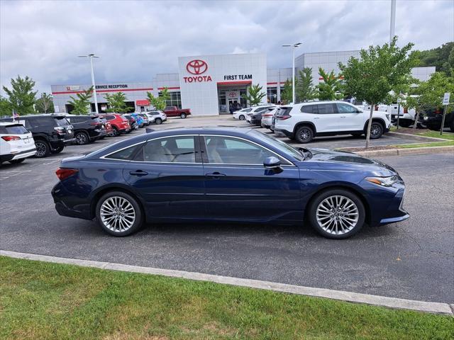 used 2020 Toyota Avalon car, priced at $32,300