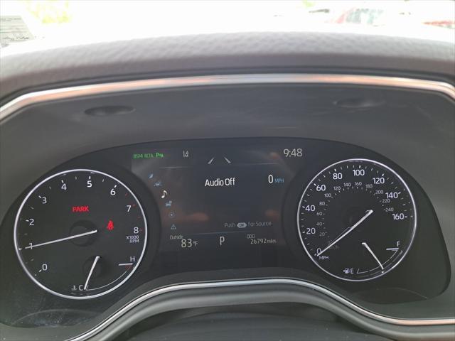 used 2020 Toyota Avalon car, priced at $32,300