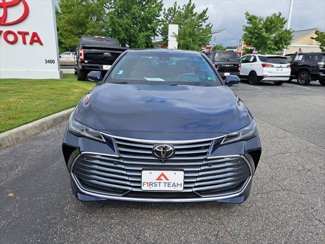 used 2020 Toyota Avalon car, priced at $32,300