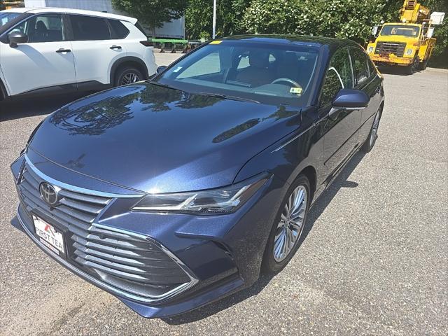 used 2020 Toyota Avalon car, priced at $32,500