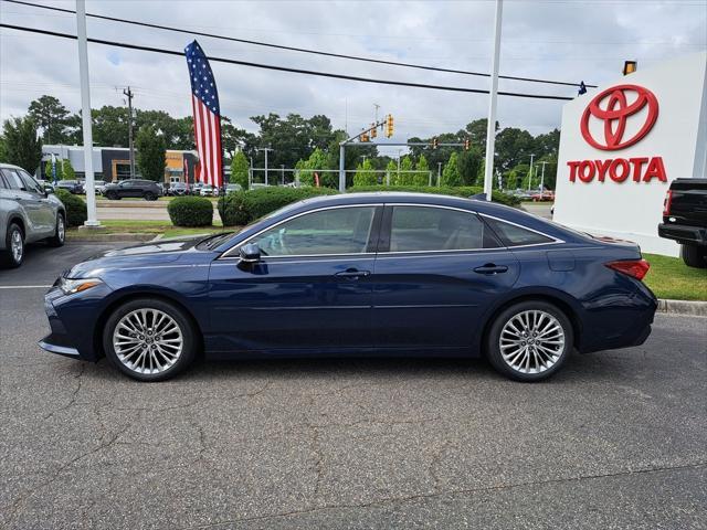 used 2020 Toyota Avalon car, priced at $32,300