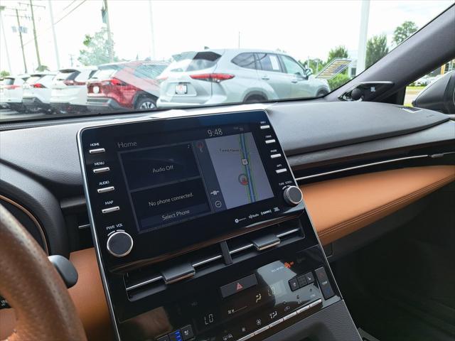 used 2020 Toyota Avalon car, priced at $32,300