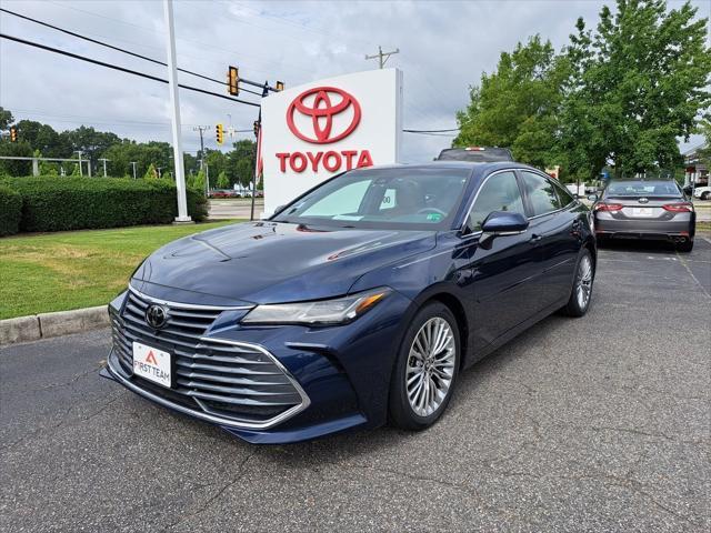 used 2020 Toyota Avalon car, priced at $32,300