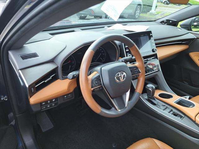 used 2020 Toyota Avalon car, priced at $32,300