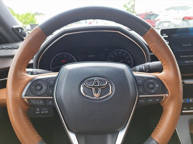 used 2020 Toyota Avalon car, priced at $32,300